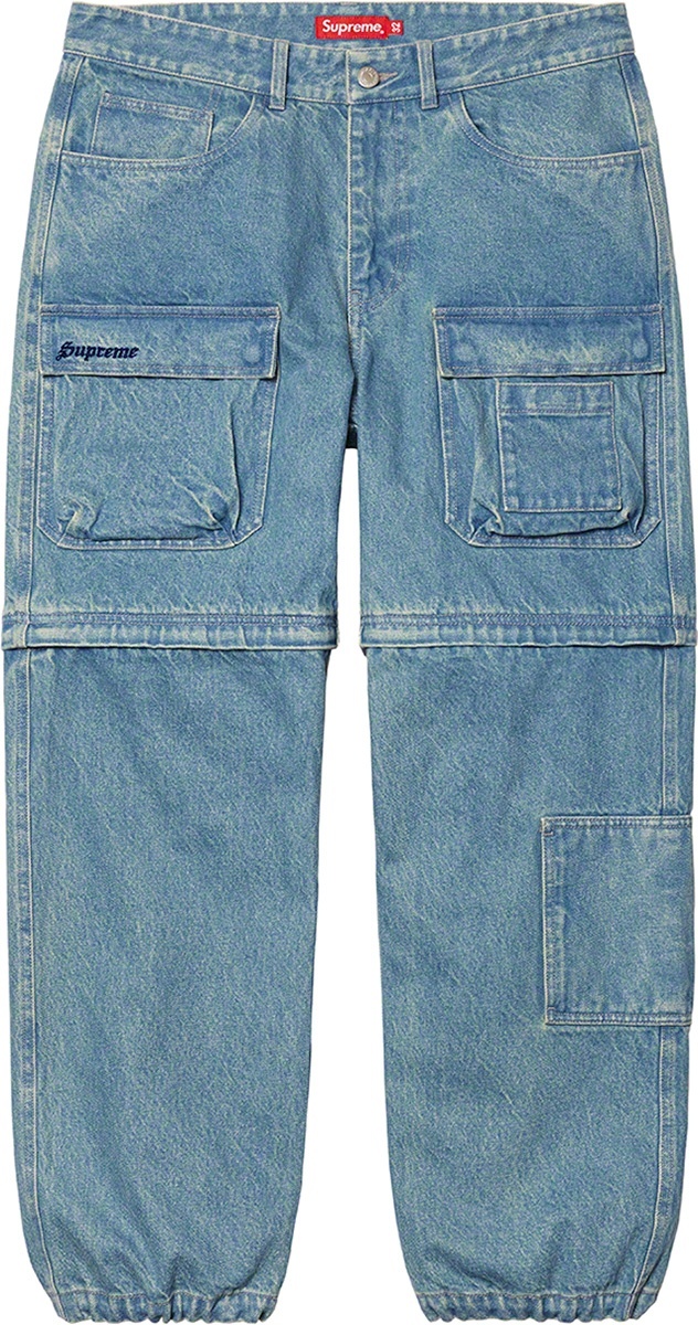 Zip-Off Utility Pant view 11